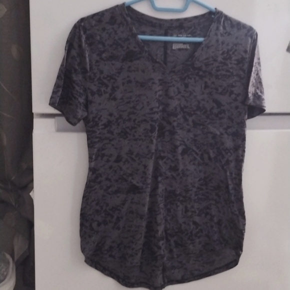 Women's Tek Gear DryTek short sleeve top size S... - Picture 4 of 5